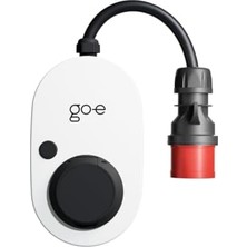 Go-E Charger 22 Kw Elektrikli Araç Hızlı Şarj Cihazı (Mobil/sabit)