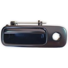 Arka Bagaj Kapağı Açma Kolu Tutamak 1J6827565B Vw Lupo ile Uyumlu 1999-2006