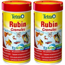 Yem Rubin Granules 250 ml (2 Paketi)