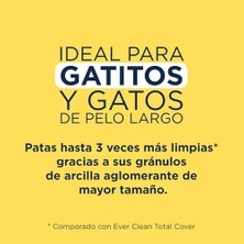 Ever Clean Litterfree Paws Esanslı Kedi Kumu Tozsuz Formül 10 Lt (2 Paketi)