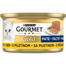 Kıyılmış Tavuklu Yaş Kedi Maması, Yetişkin, 85 G Tekli Paket