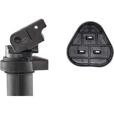 Ateşleme BOBINI-12V-3-KUTUPLU-BUJI Delik Ateşleme Bobini - Geçmeli Bmw 3 Ser. F30, F80(2012-2018), 2 Ser. F22,F87 (2018-2021), 4 Ser. F32,F82 (2016-2019), C5 Aircross (2019+) ile Uyumlu