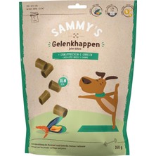 Sammy´s Eklem Happen | Köpekler Için Fonksiyonel Atıştırmalık | Kıkırdak ve Eklemleri Aktif Desteklemek Için | 1 x 350 G