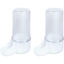 Kuş Sulukları, Yarışma Suluk 70 Ml., Beyaz x 44 Adet (2 Paketi)