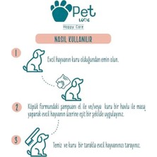 Pet Köpük Şampuan, Çilek, 225 Mililitre