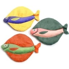 Glofish Peluş Kedi Oyuncağı 19X14 cm