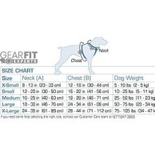 Kurgo Köpek Koşum Takımı | Pet Walking Koşum Takımı | No Pull Koşum Ön Klips Fonksiyonu Antrenman Için | Araç Emniyet Kemeri | Tru-Fit Release Style | Medium | Gri