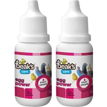 Kuşlar Için Ek Besinler, Egg Power x 12 Adet (2 Paketi)