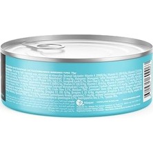 Prochoice Deluxe Shredded, Tahılsız, Hipoalerjenik, Tiftiklenmiş Balıklı Yaş Kedi Maması, 70 G