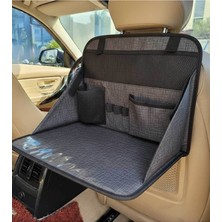 Empressco Revubaby Araba  Koltuk Arkası Eşya Düzenleyici Organizatör Katlanır ve Masa Olma Özelliği Araç Içi Organizer - Fiyatı, Yorumları