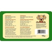 Irem Freshy Mini Sausages Tahılsız Sosis Köpek Ödülü 100 gr 20 Adet