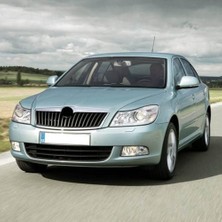 Tekerlek Bijon Kapağı Siyah 5 Adet 1Z0601173 Octavia 2 ile Uyumlu 2009-2012