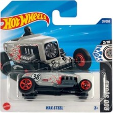 Tekli Arabalar Max Steel HYX53