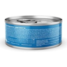 Prochoice Deluxe Shredded, Tahılsız, Hipoalerjenik, Tiftiklenmiş Tavuk Eti ve Karidesli Yaş Kedi Maması, 70 gr x 12 Adet