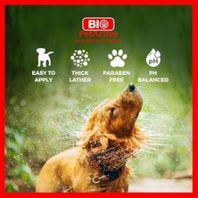 Biopetactive Aloevera Özlü Köpek Şampuanı 400 ml