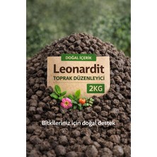 Empressco Mf Botanik Leonardit Katı Hümik Asit Organik Toprak Düzenleyici 2 kg - Fiyatı, Yorumları