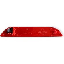 Arka Tampon Sol Reflektör Renault Clio 4 St Sport Tourer ile Uyumlu 2013-2019