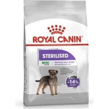 Canin Mini Sterilised Küçük Irk Kısırlaştırılmış Köpek Maması 3 kg