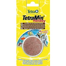 Yem Tetramin Holiday 30 gr