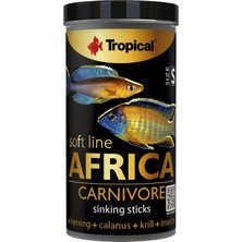 Soft Africa Carnivore Size S 250ML 150GR