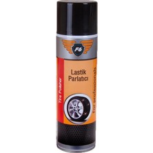 F6 Lastik Parlatıcı Sprey