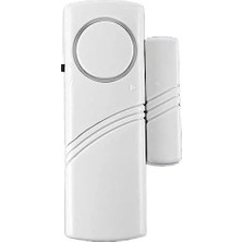 RB-KP44 Kapı Pencere Alarmı - Uzaktan Kumanda Pilli - Hırsız Alarm Sistemi Piller Hariç