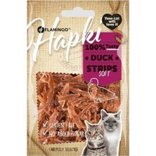 Hapki Ördekli Şerit Kedi Ödülü 50 gr