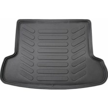 Kia Rio Sedan 2005-2011 ile Uyumlu 3D Bagaj Havuzu