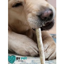 Doğal Işkembeli Köpek Ödül Maması, Köpek Munchy Çubuk 40 Adet