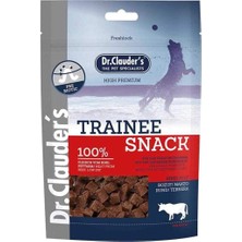 Dr. Clauder Köpek Ödül Biftek Küp 80 gr