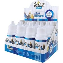 Kuşlar Için Ek Besinler, Plus Mineral x 12 Adet
