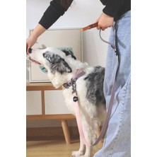 M-Pets Gentle Dog Gezdirme Kayışı M Pink