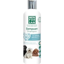 Menforsan Tüy Rengini Destekleyici Köpek Şampuanı 300 ml