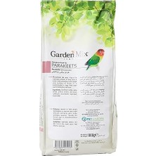 Gardenmix Platin Paraket Yemi 1kg