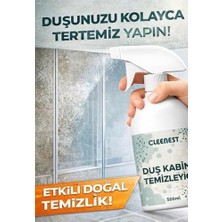 Duş Kabin ve Armatür Temizleyicisi 500 ml