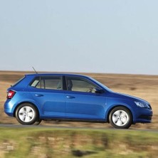 Bijon Saplaması Şifresiz 4 Adet WHT001812 Fabia ile Uyumlu 2015-2018