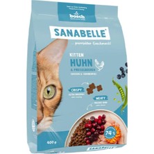 Sanabelle Glutensiz Yavru Kedi Maması 400 gr