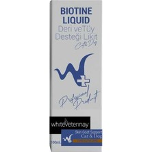Biotine Cat&dog 100 ml (Kedi ve Köpekler Için Deri ve Tüy Desteği)