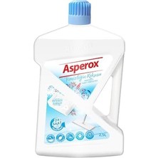 Asperox Temizliğin Kokusu Parfümlü Yüzey Temizleyici 2.5 L (6 Paketi)