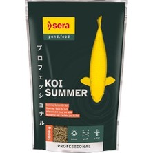 Sera Koi Professional Yaz Yemi 1kg