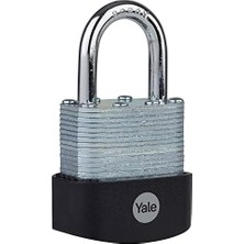 Y127B/45/125/1-45MM Protector Lamine Asma Kilit - Maksimum Güvenlik - Boron Halka - Çift Kilitleme - 3 Anahtar