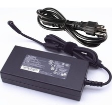 19.5V 11.8A 230W 5.5 x 2.5mm A230A012L A12-230P1A A17-230P1A Msi GS75 STEALTH-248 P65 AD065G2UZ 0 Için Chicony Ac Adaptörü ile Uyumlu