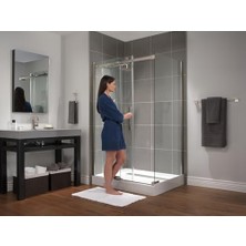 553LF-SS Vero Banyo Bataryası Banyo Musluk, Paslanmaz Çelik