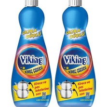 Pas ve Kireç Çözücü 750 ml (2 Paketi)