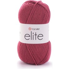 El Örgü Ipi Elıte, 219, 5X100 gr