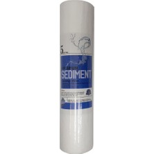 Sulook Su Arıtma Açık Kasa Sediment Filtre