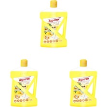 Asperox Gün Işığı Parfümlü Yüzey Temizleyici 2.5 L (3 Paketi)