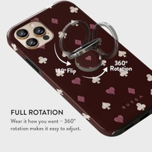 Burga Printable Ring Holder, Tricked Me