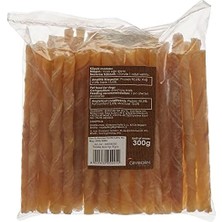 Trendy Pazars Gimdog Mordimi Köpekler Için Çubuk Kemik, Çiğneme Kemiği, Naturel, 50'li, 300 gr