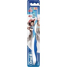 Oral-B Çocuk Diş Fırçası Yıldız Savaşları Yumuşak (6-12 Yaş)